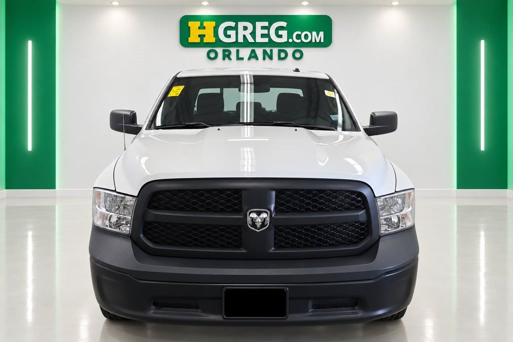 Used 2023 RAM 1500 Tradesman w/ Popular Equipment Group RWD image 7