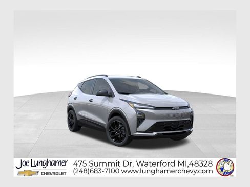 New 2027 Chevrolet Bolt RS image 1