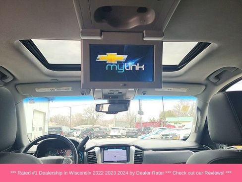 Used 2016 Chevrolet Tahoe LTZ image 11