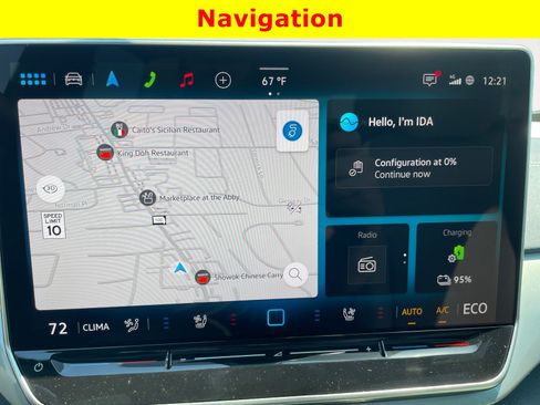 New 2026 Volkswagen ID.4 Pro S Plus AWD/4WD image 20