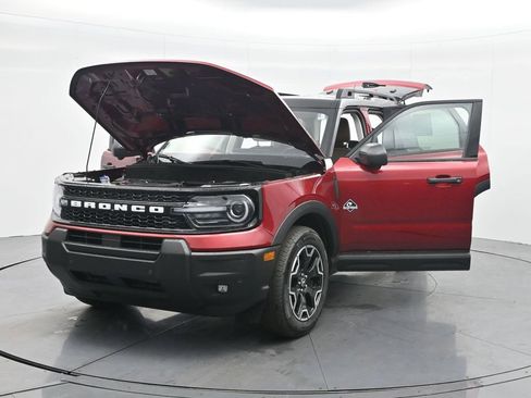 New 2026 Ford Bronco Sport Outer Banks w/ Outer Banks Tech Package+ AWD/4WD image 46