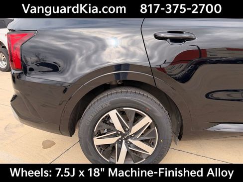 Certified 2023 Kia Sorento S image 11
