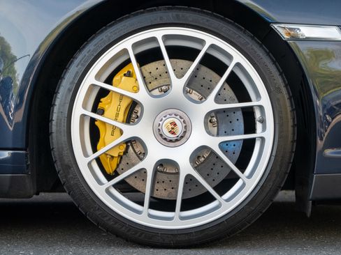 Used 2011 Porsche 911 Turbo S AWD/4WD image 15