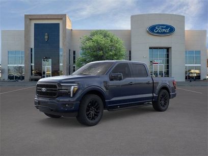 New 2025 Ford F150 Lariat w/ Equipment Group 502A High