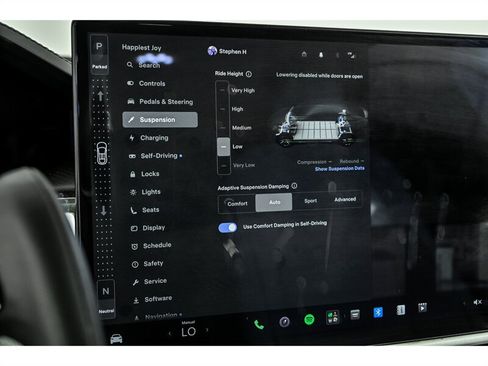 Used 2022 Tesla Model X Plaid AWD/4WD image 27