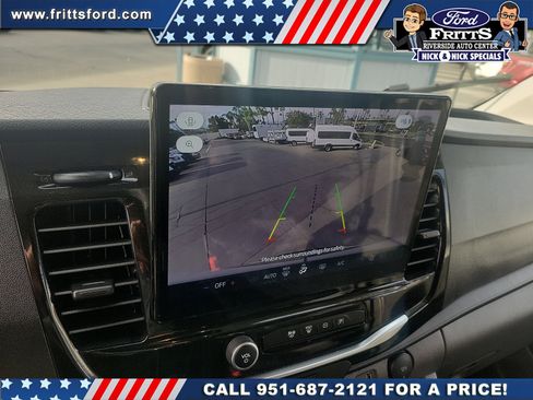 Certified 2024 Ford Transit 350 XLT image 9