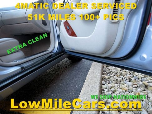 Used 2004 Mercedes-Benz S 430 4MATIC image 87