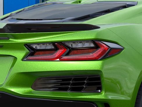 New 2026 Chevrolet Corvette Z06 RWD image 11