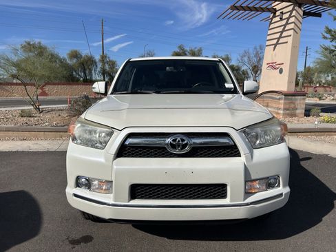 Used 2010 Toyota 4Runner Limited image 6