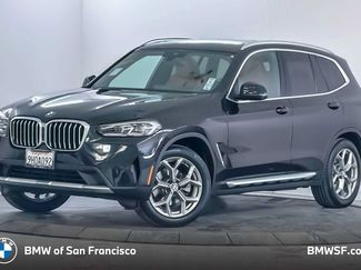 Used 2023 BMW X3 xDrive30i w/ Premium Package AWD/4WD video 1