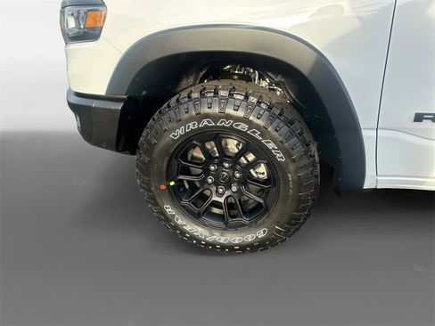 New 2026 RAM 1500 Rebel w/ Rebel Level 2 Equipment Group image 15