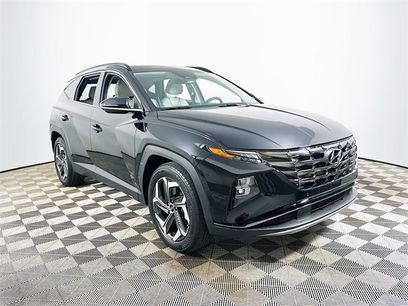 Used 2022 Hyundai Tucson Limited w/ Cargo Package