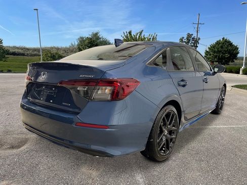 New 2026 Honda Civic Sport image 5