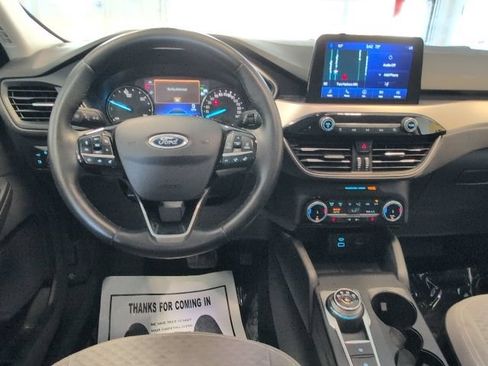 Used 2022 Ford Escape SE w/ Convenience Package AWD/4WD image 17