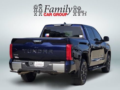 Used 2024 Toyota Tundra Limited w/ Power Package AWD/4WD image 4