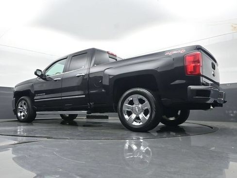 Used 2017 Chevrolet Silverado 1500 LTZ w/ Sport Package AWD/4WD image 21
