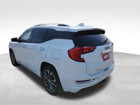 Used 2019 GMC Terrain Denali image 5