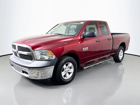 Used 2018 RAM 1500 Tradesman w/ Popular Equipment Group RWD image 4