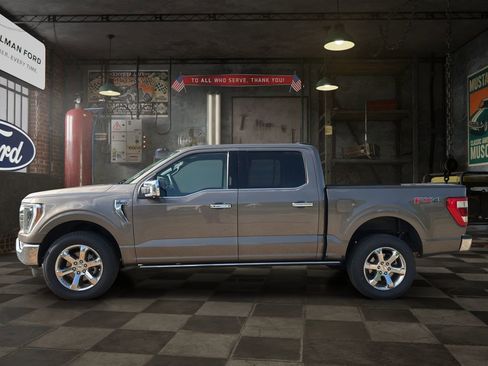 Certified 2023 Ford F150 King Ranch w/ Equipment Group 601A High AWD/4WD image 3