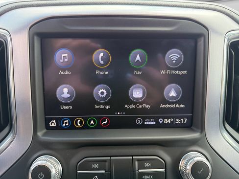 Used 2020 GMC Sierra 1500 SLT w/ SLT Premium Package AWD/4WD image 27