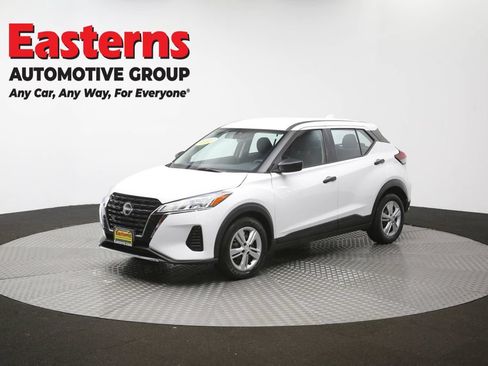 Used 2024 Nissan Kicks S FWD image 55