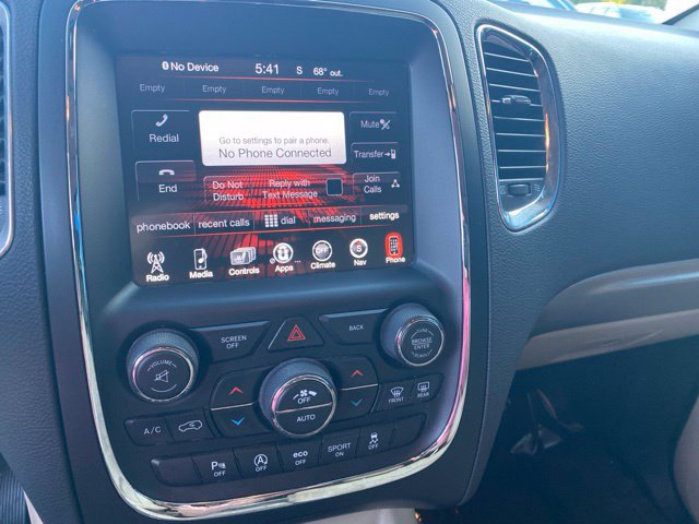 Used 2017 Dodge Durango GT w/ Premium Group AWD/4WD image 25