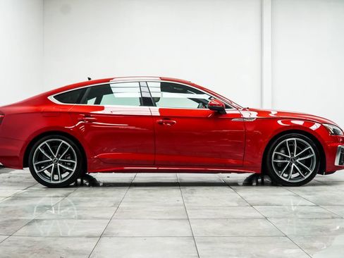Used 2023 Audi A5 2.0T Premium Plus w/ Premium Plus AWD/4WD image 7