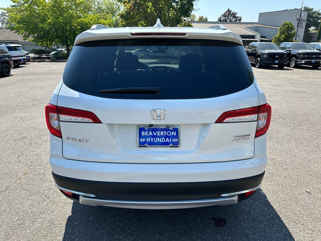 Used 2022 Honda Pilot Touring image 5