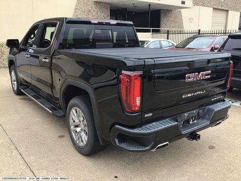 Used 2019 GMC Sierra 1500 Denali w/ Technology Package image 6