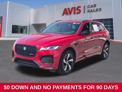 Used 2024 Jaguar F-PACE R-Dynamic S