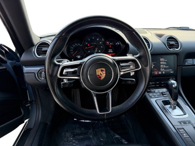 Used 2017 Porsche 718 Cayman RWD image 13