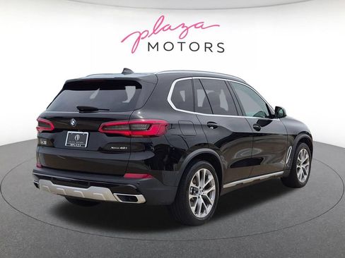 Used 2019 BMW X5 xDrive40i w/ Convenience Package AWD/4WD image 5