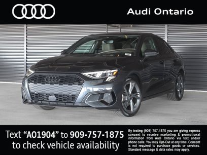 Used 2024 Audi A3 2.0T Premium w/ Convenience Package