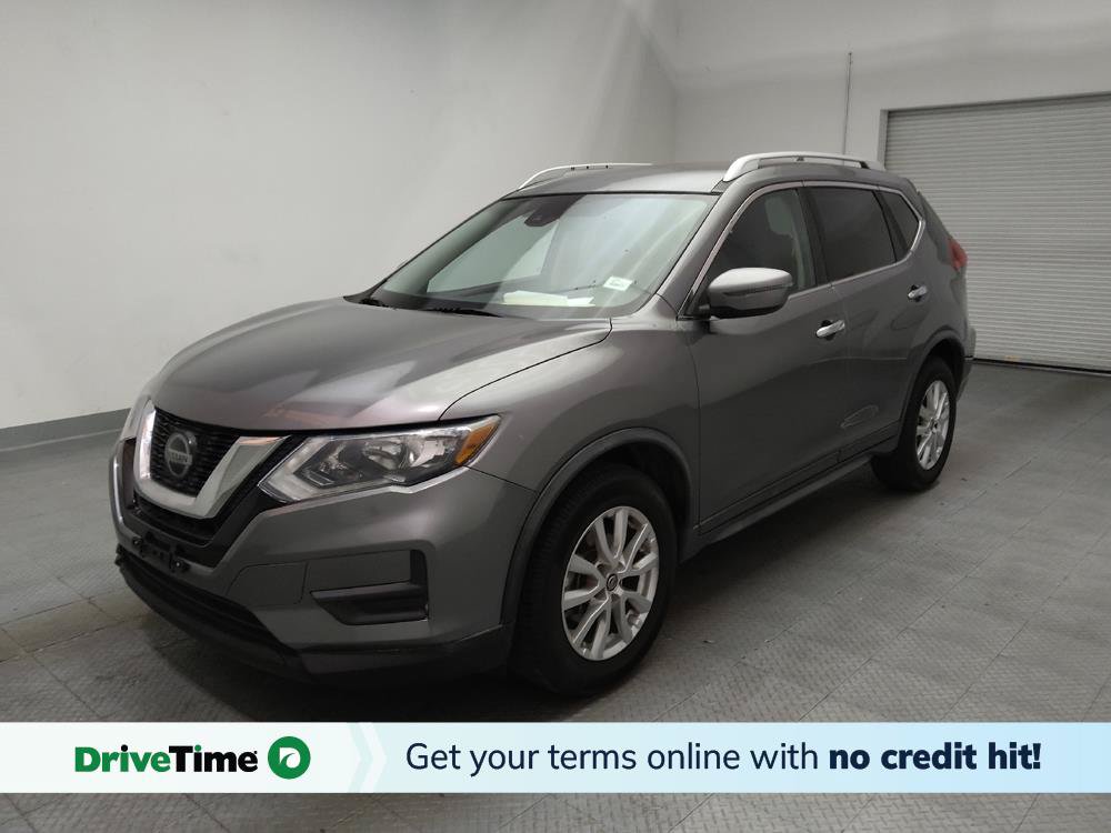 Used 2019 Nissan Rogue SV FWD image 1