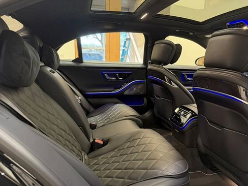 Used 2025 Mercedes-Benz S 580 4MATIC Sedan image 24