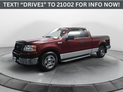 Used 2005 Ford F150 XLT