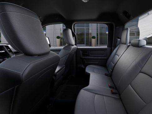 New 2025 RAM 2500 Tradesman w/ Chrome Appearance Group AWD/4WD image 23