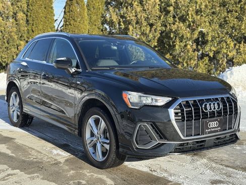 Used 2021 Audi Q3 2.0T Premium w/ Convenience Package image 1