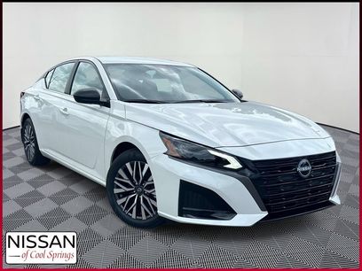 New 2026 Nissan Altima 2.5 SV