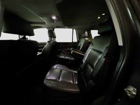 Used 2017 Chevrolet Tahoe LT w/ LT Signature Package AWD/4WD image 27