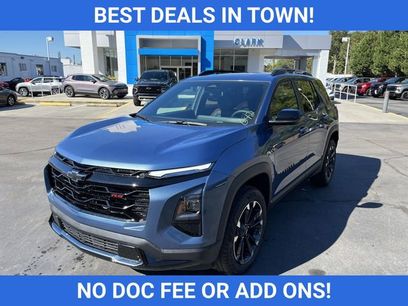 New 2026 Chevrolet Equinox RS w/ Convenience Package III