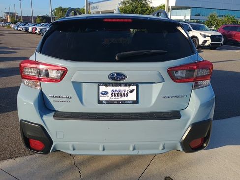 Used 2021 Subaru Crosstrek 2.0i Premium w/ Popular Package #4 AWD/4WD image 6