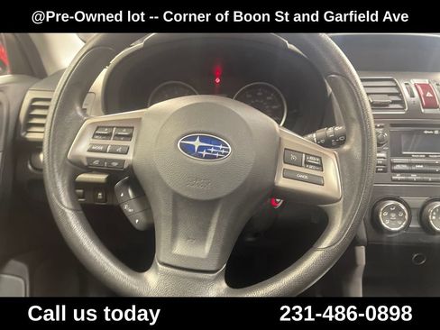 Used 2014 Subaru Forester 2.5i Premium w/ Popular Package #2 AWD/4WD image 20