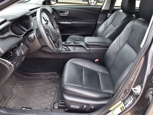 Used 2018 Toyota Avalon XLE Premium image 10