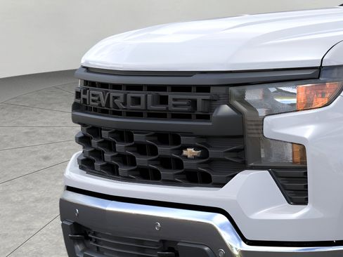 New 2026 Chevrolet Silverado 1500 W/T w/ WT Safety Package AWD/4WD image 13