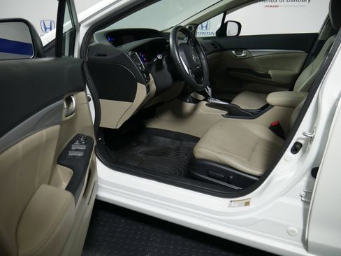 Used 2014 Honda Civic EX-L image 28