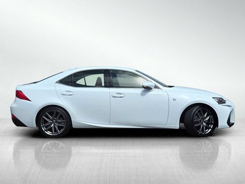 Used 2019 Lexus IS 300 F Sport w/ F Sport Package RWD image 4