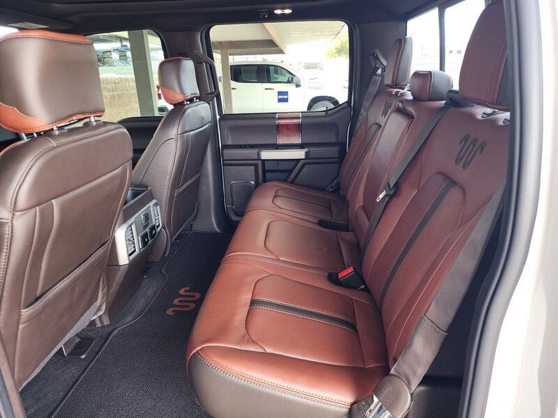 Used 2019 Ford F150 King Ranch w/ Equipment Group 601A Luxury AWD/4WD image 75