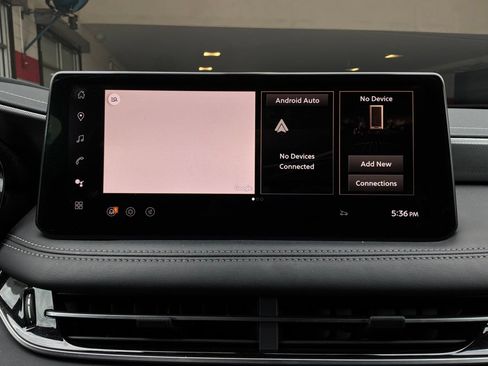 Used 2026 INFINITI QX60 Luxe AWD/4WD image 38