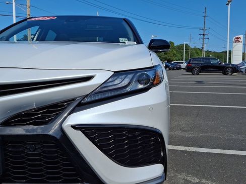 Used 2024 Toyota Camry XSE w/ Navigation Package FWD image 10